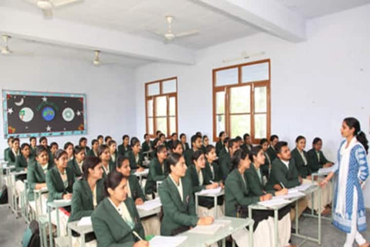 classroom